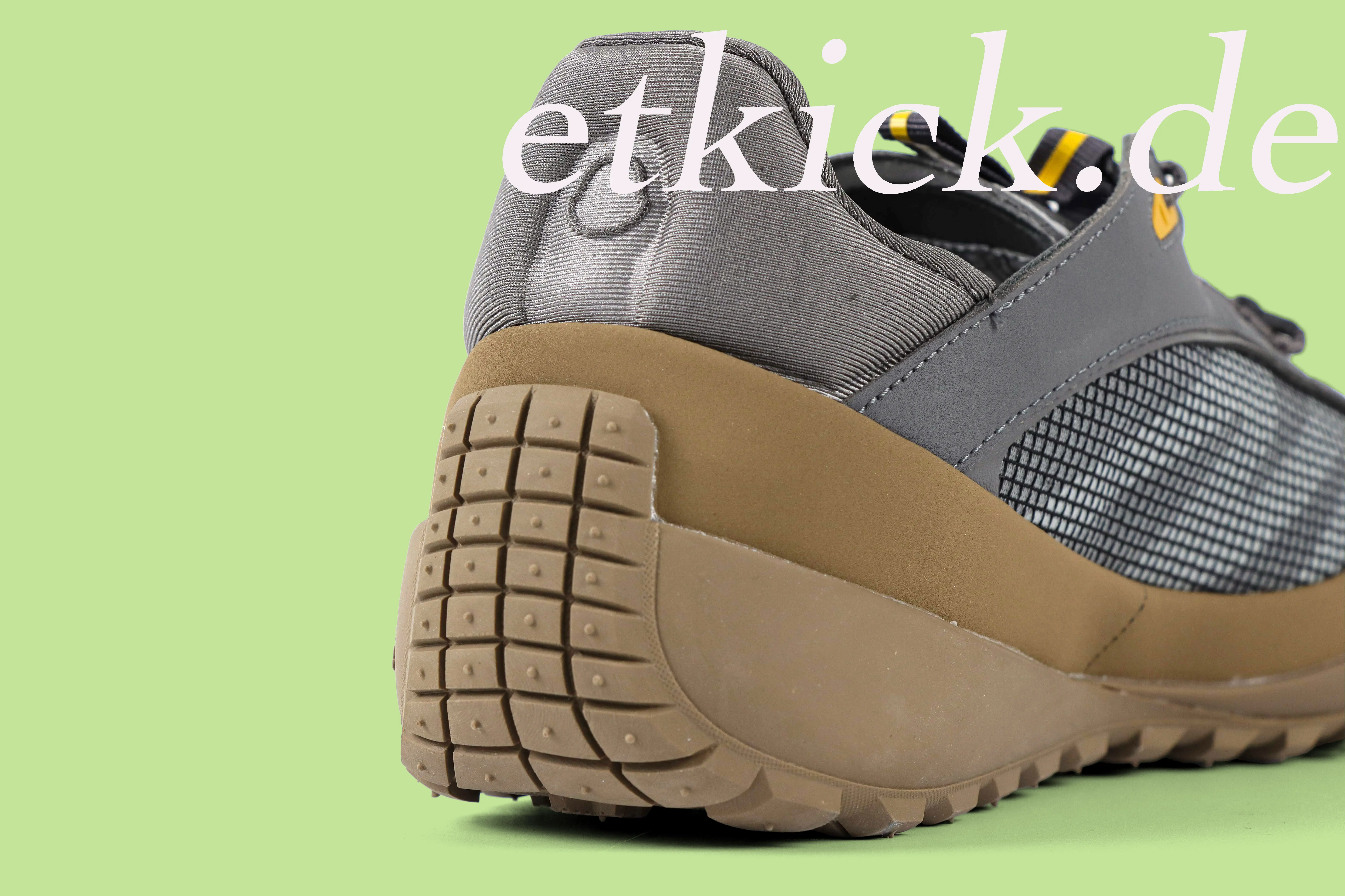 Moncler Trailgrip LP Low-Top-Sneaker in Grau – Bild 4