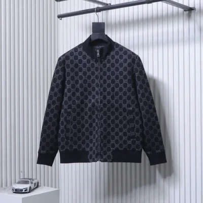 Gucci Vorderansicht Schwarz