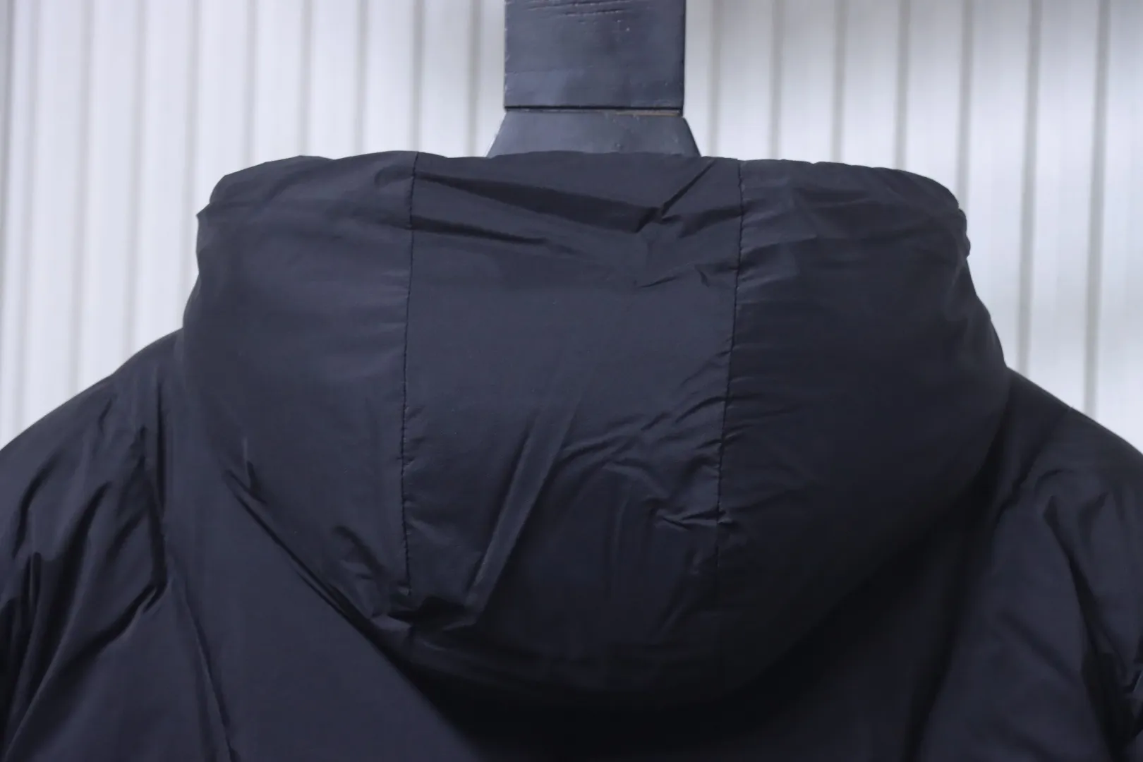 Moncler-Hinterkragen