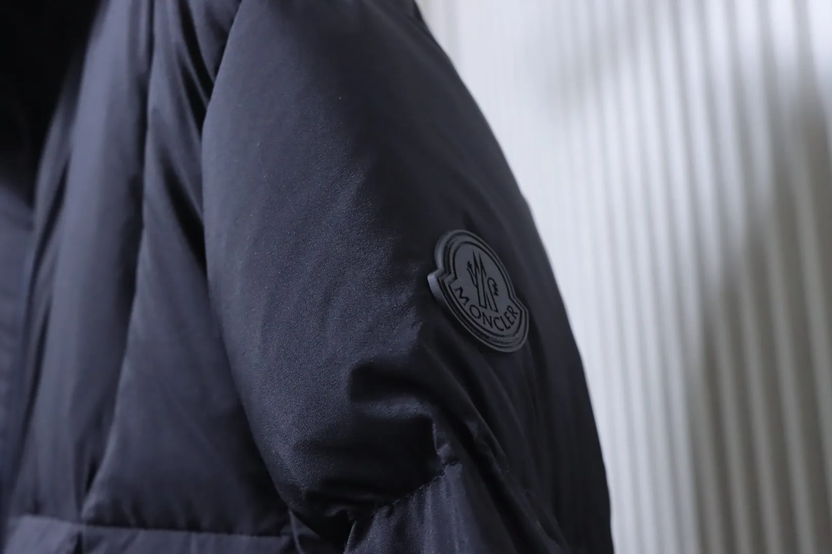 Moncler Markenpatch-Logo