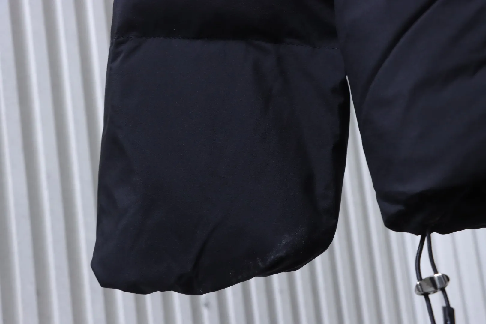Moncler-Ärmel