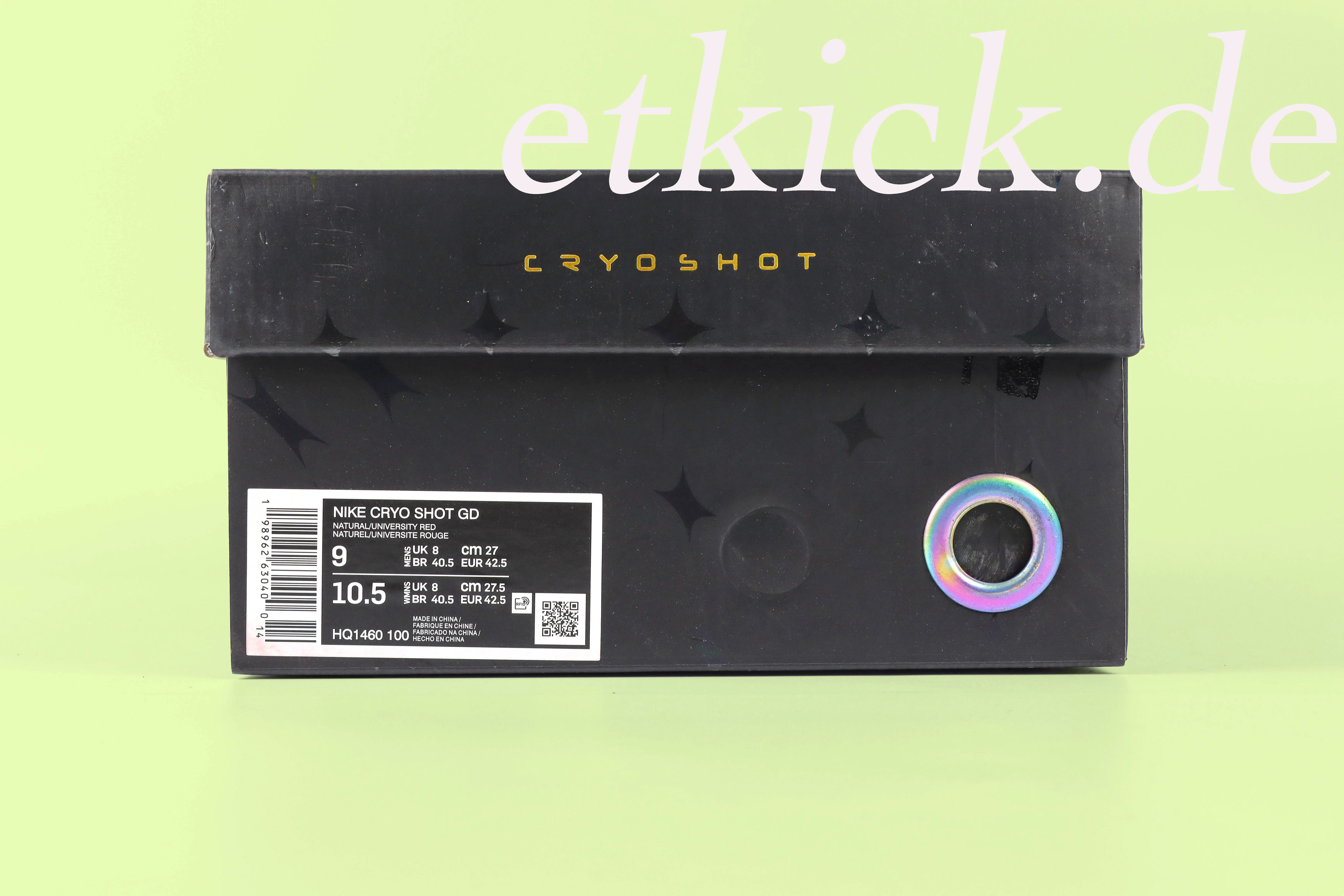 Cryoshot CTR360 Maestri II G-Dragon Peaceminusone (HQ1460-100) – Bild 13