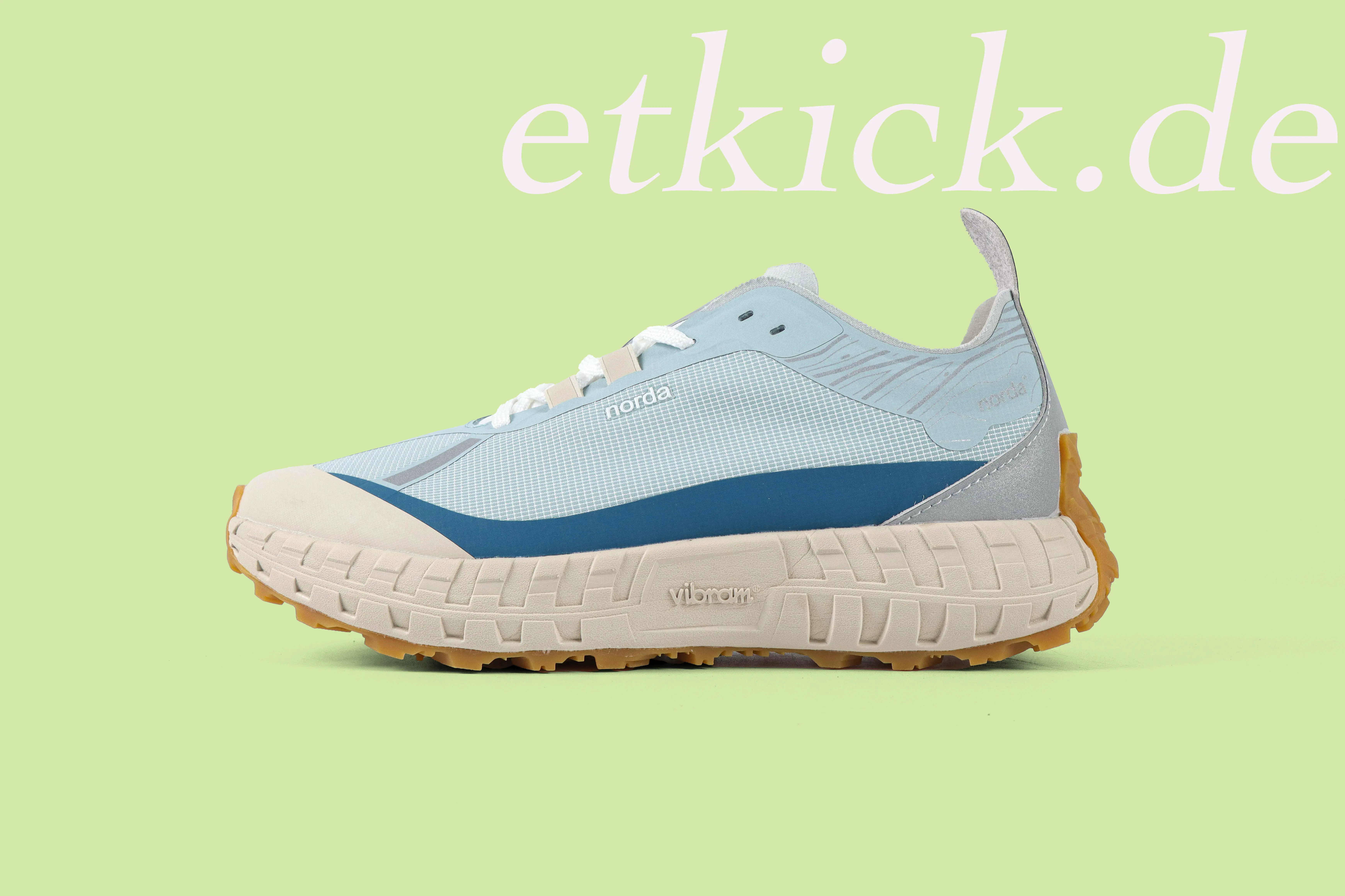 Norda 001 „Ether“ Low-Top-Sneaker – Bild 2