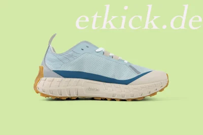 Norda 001 „Ether“ Low-Top-Sneaker