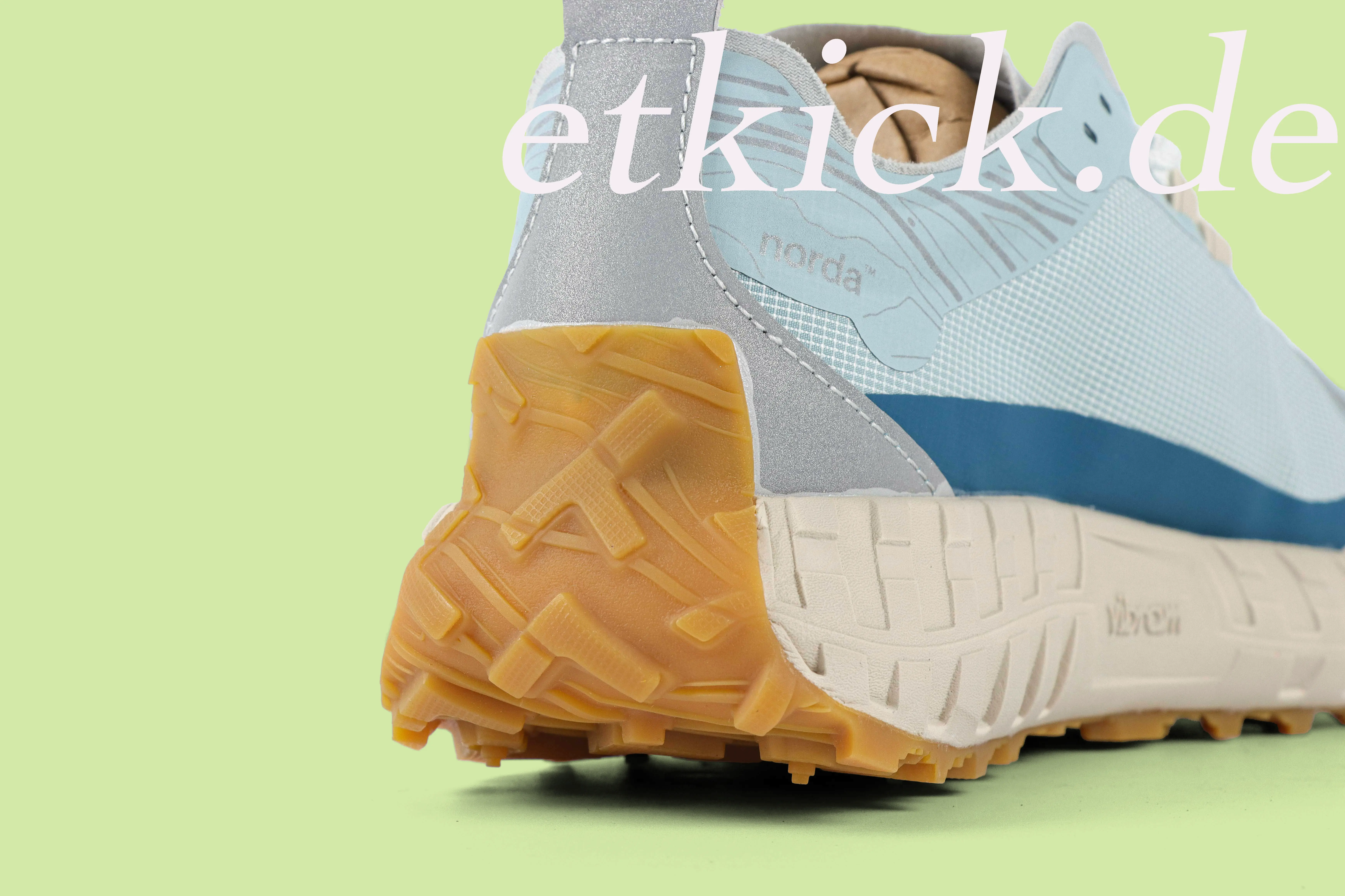 Norda 001 „Ether“ Low-Top-Sneaker – Bild 10
