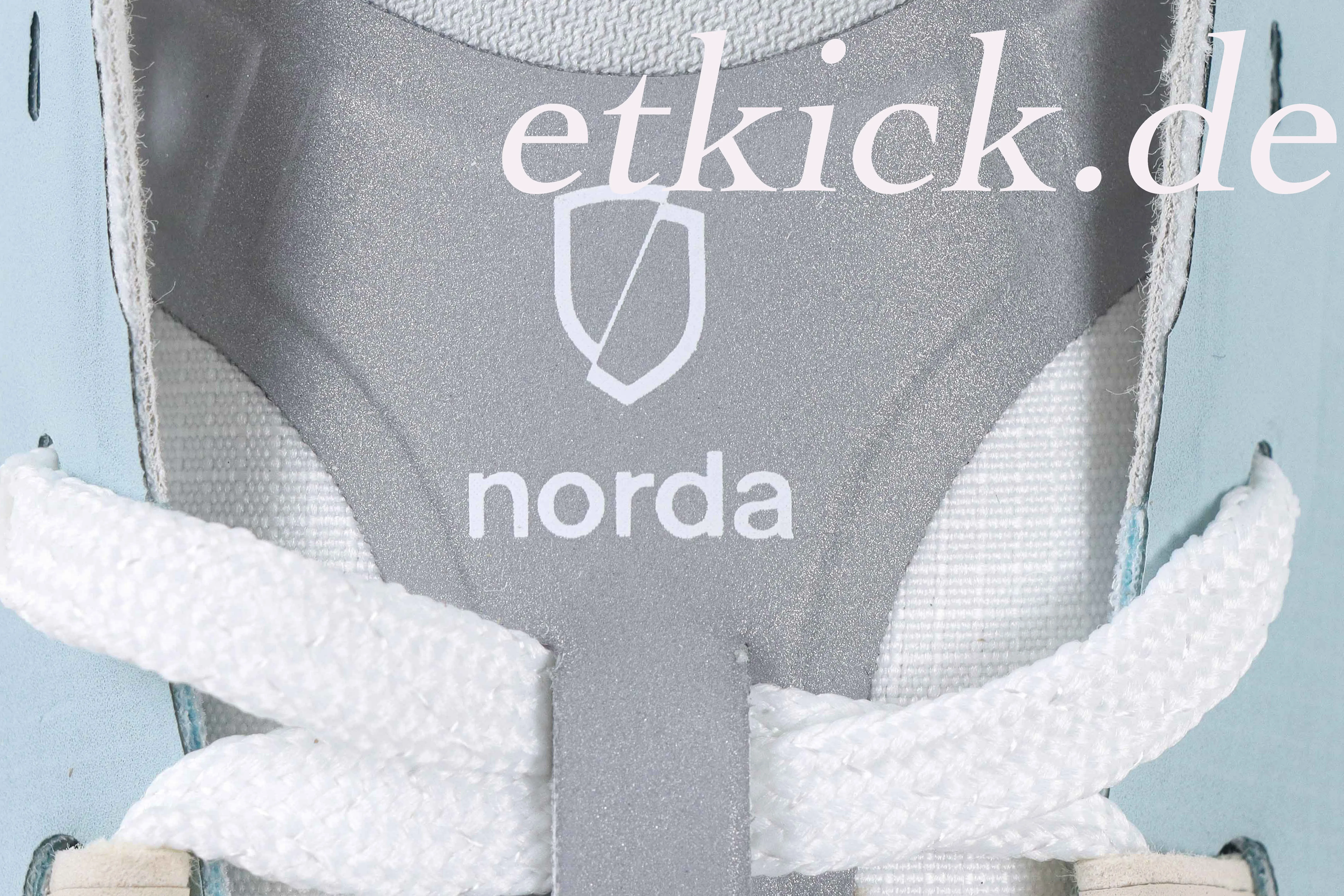 Norda 001 „Ether“ Low-Top-Sneaker – Bild 5