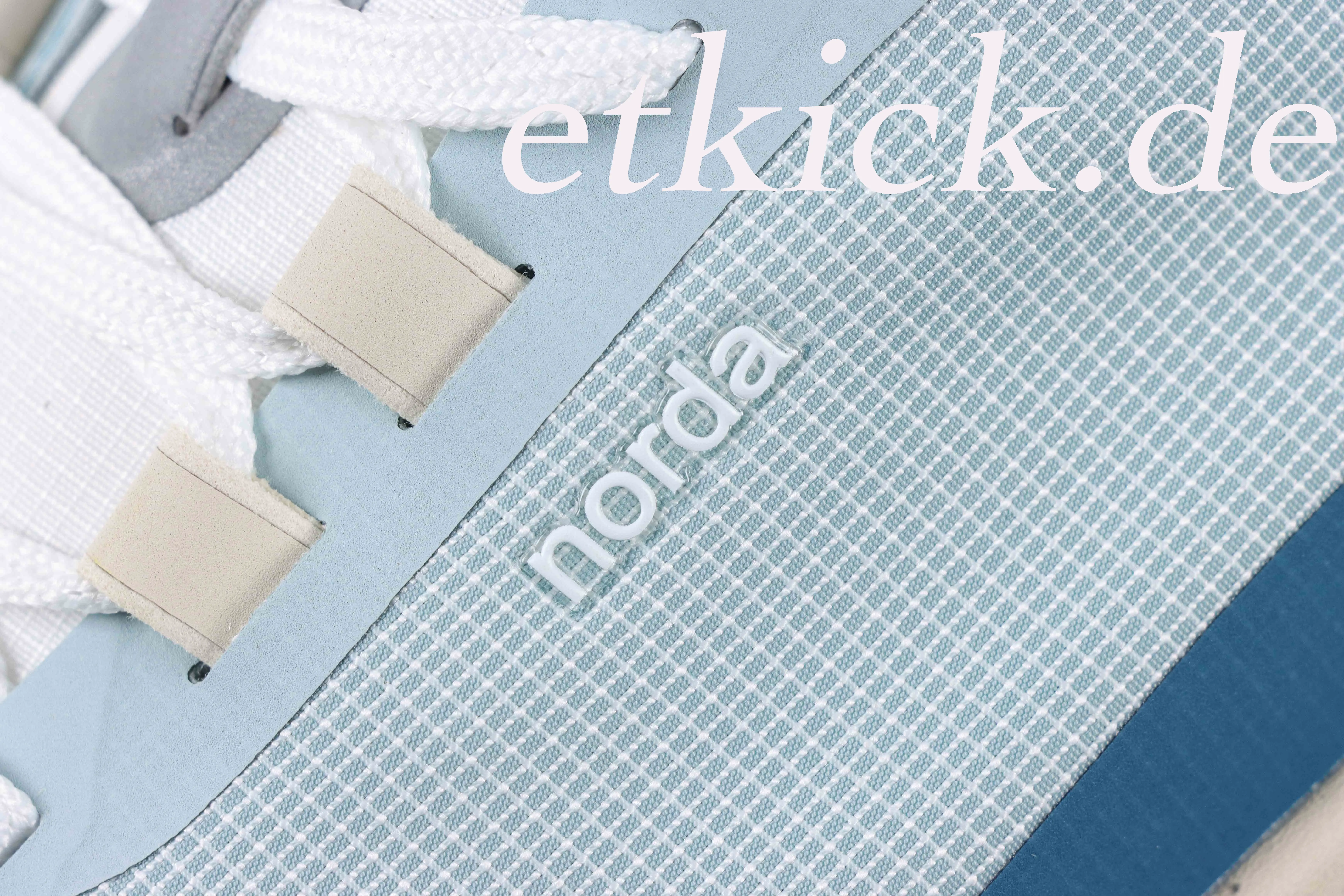 Norda 001 „Ether“ Low-Top-Sneaker – Bild 6