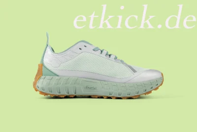 Norda x Satisfy - 001 'Peace & Technology' Jadeite Laufschuhe