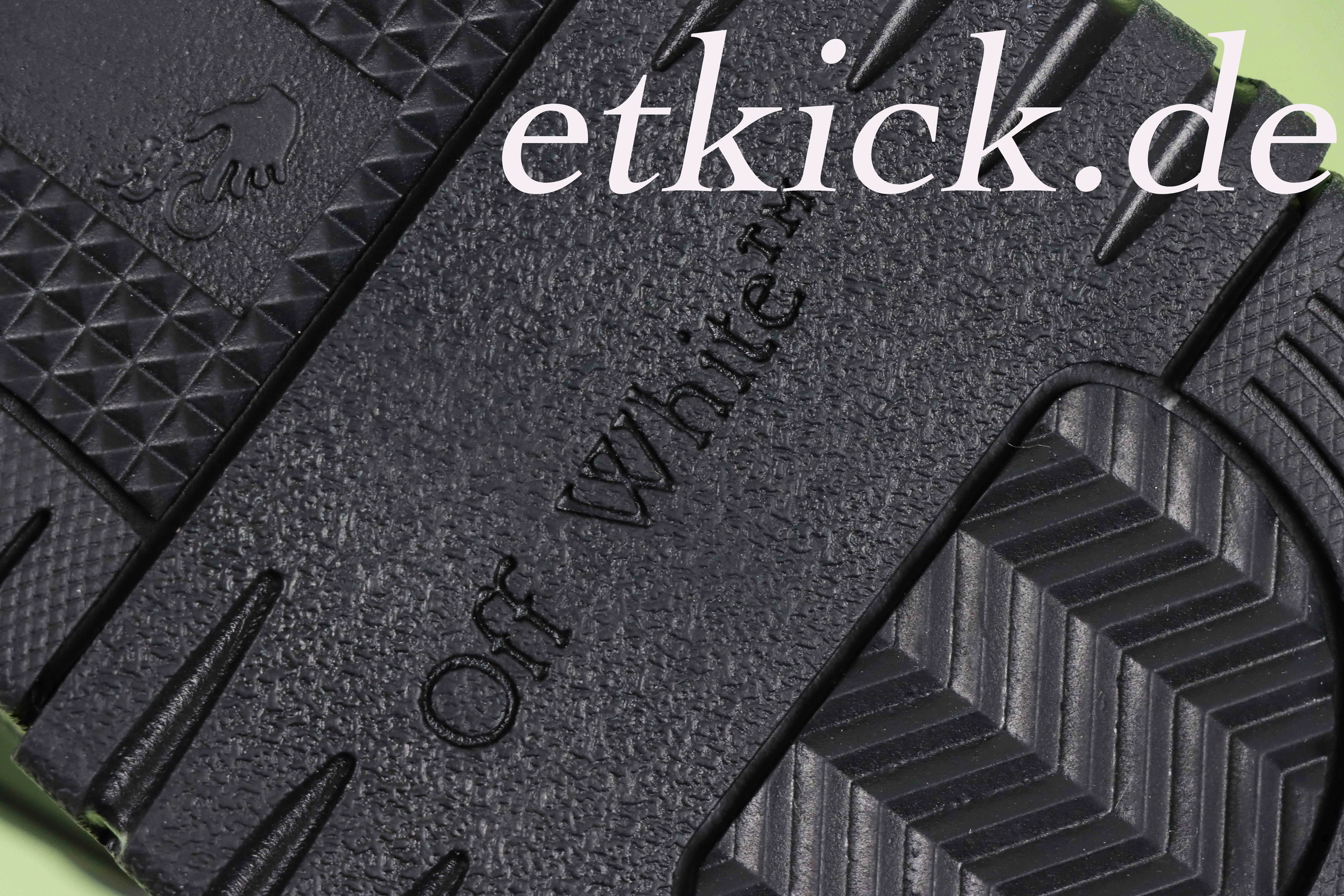 Off-White Out of Office Low „Triple Black“ – Bild 10