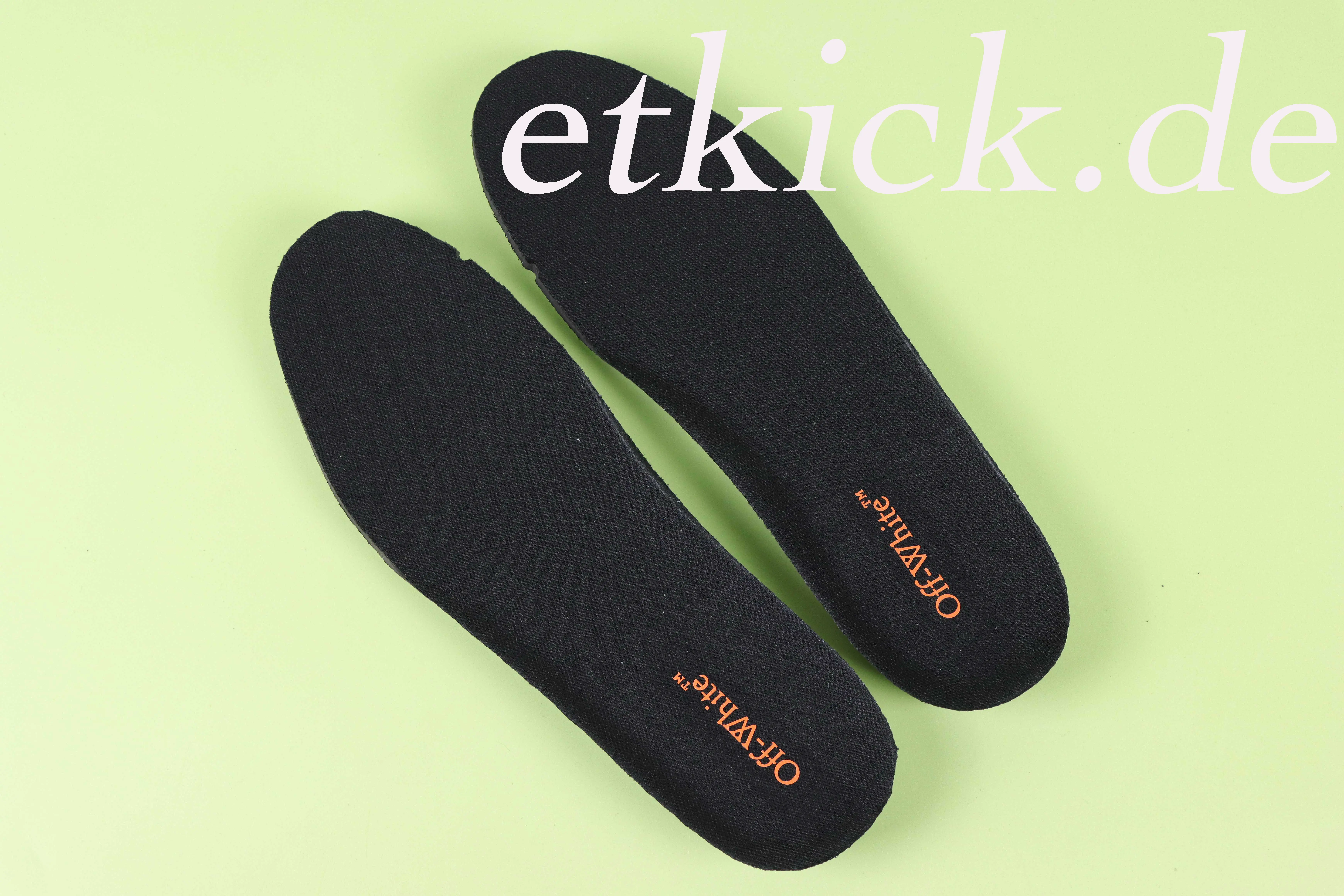 Off-White Out of Office Low „Triple Black“ – Bild 11