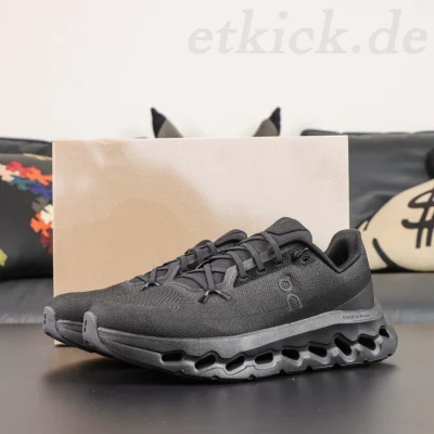 On Running Cloudtilt Black Eclipse Herren