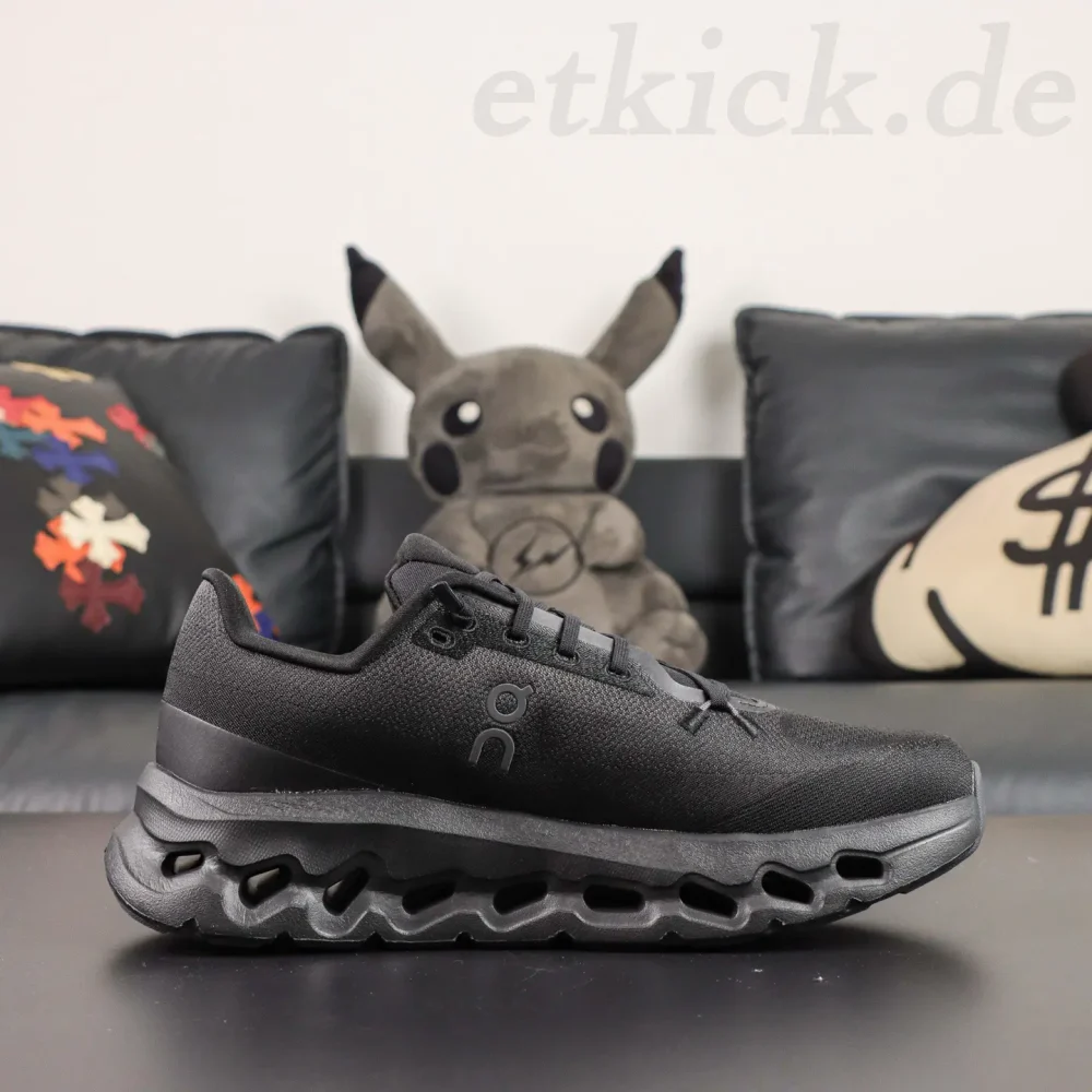 Top Reps On Running Cloudtilt Black Eclipse Herren - Etkick