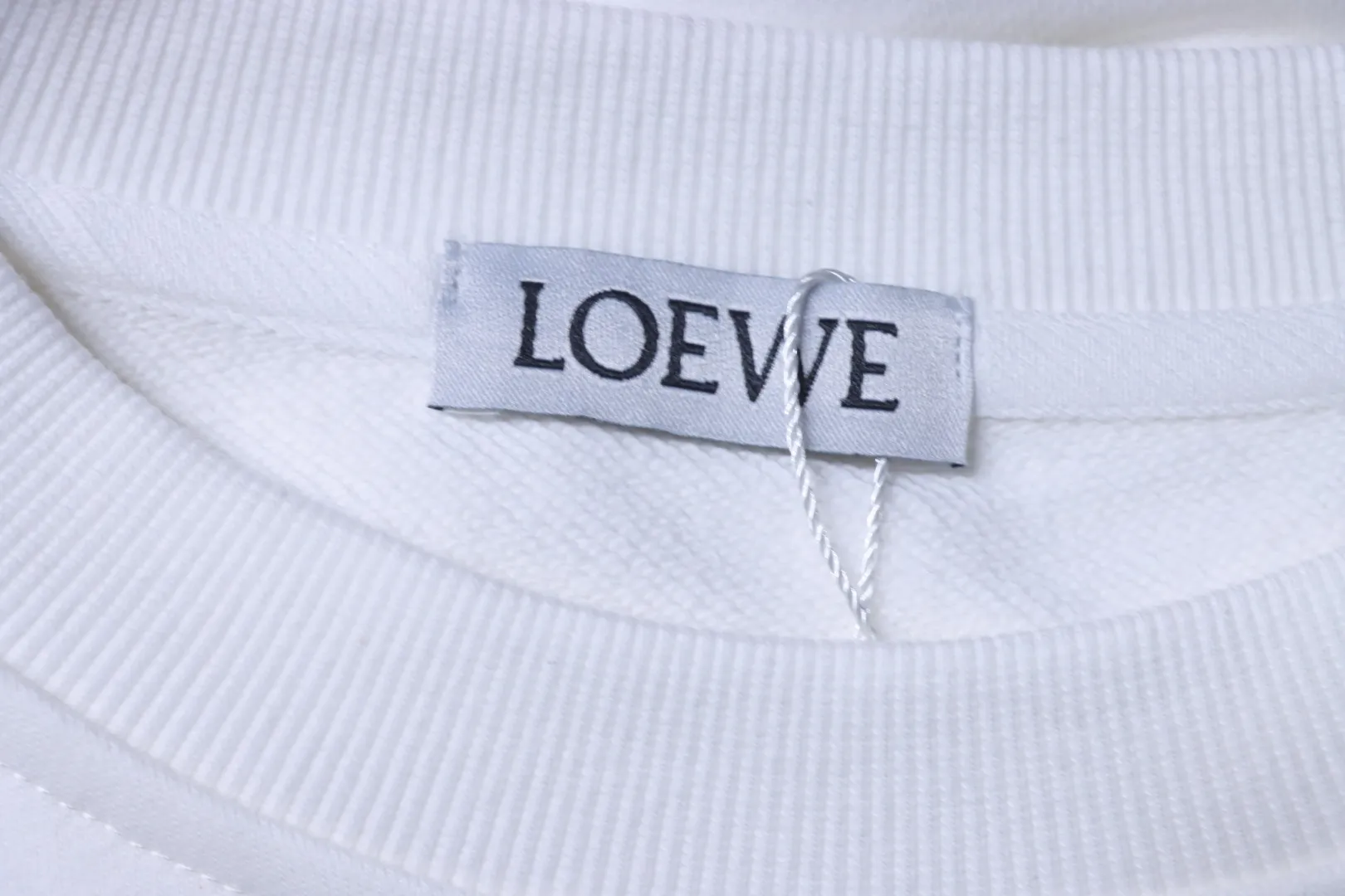 Loewe Markenlabel