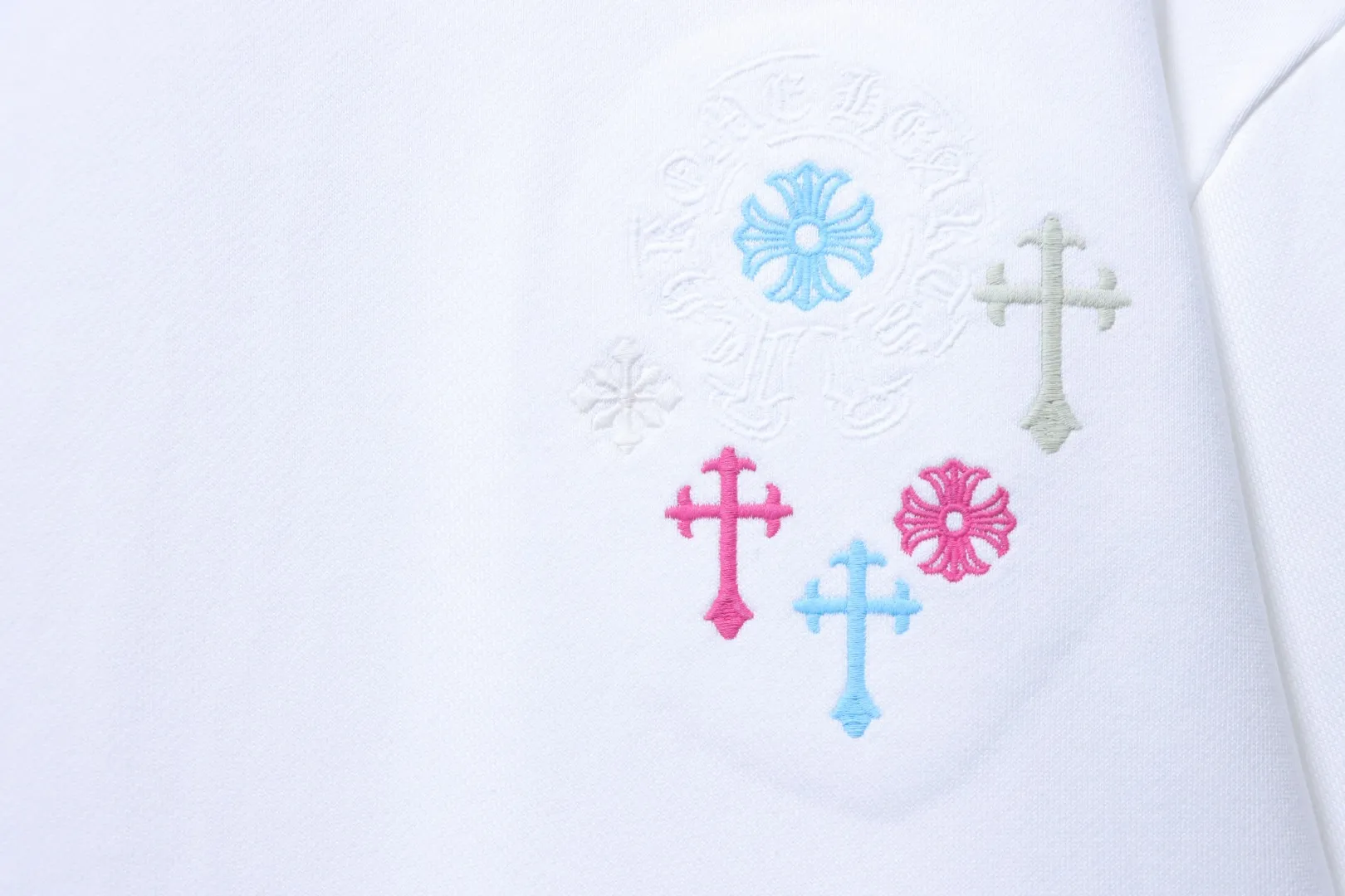 Chrome Hearts -Markenlogo