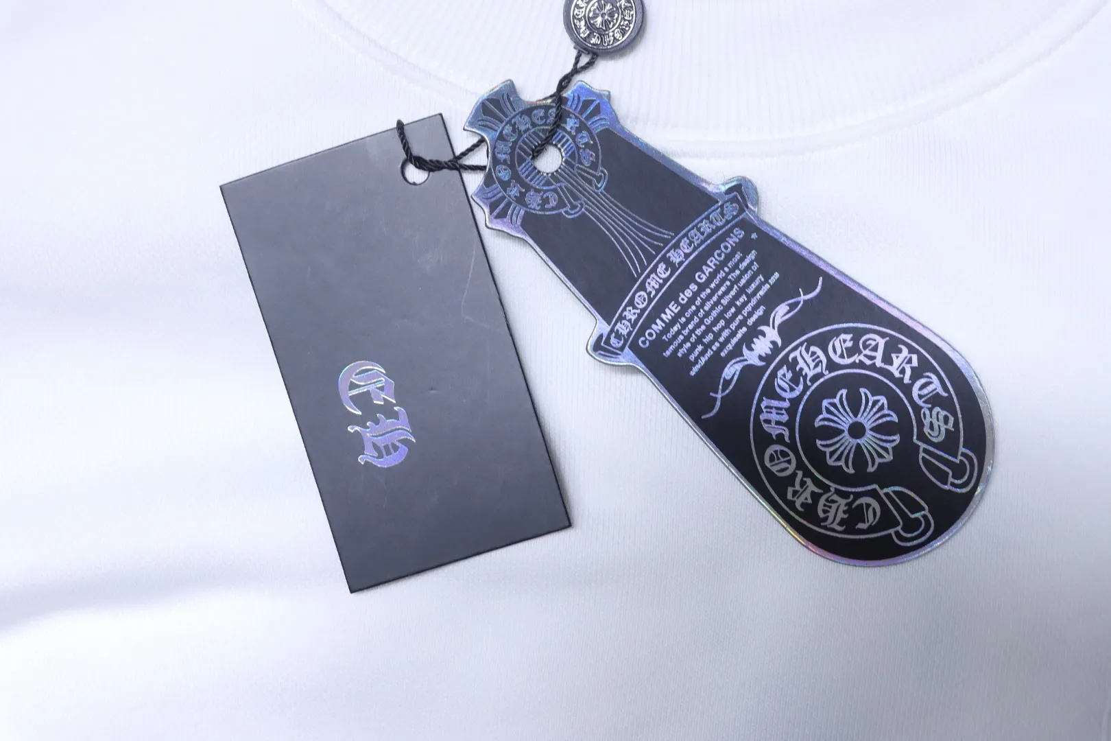 Chrome Hearts – Hangtag