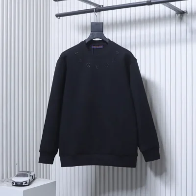 Louis Vuitton Vorderansicht Schwarz