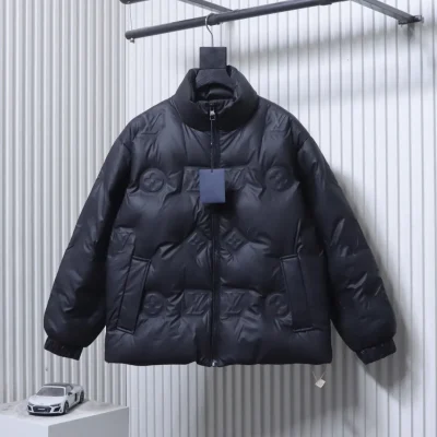 Louis Vuitton Vorderansicht Schwarz