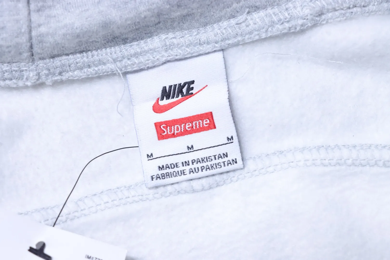 Nike - Markenetikett