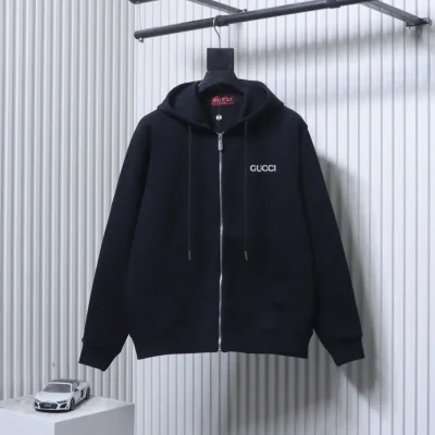 Gucci Vorderansicht Schwarz