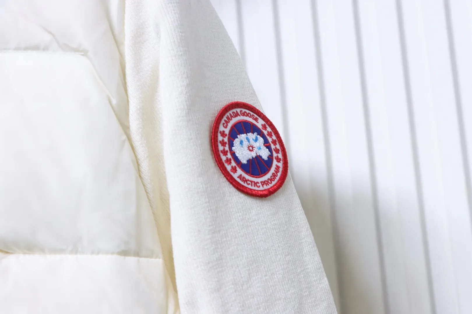 Canada Goose Markenpatch-Logo