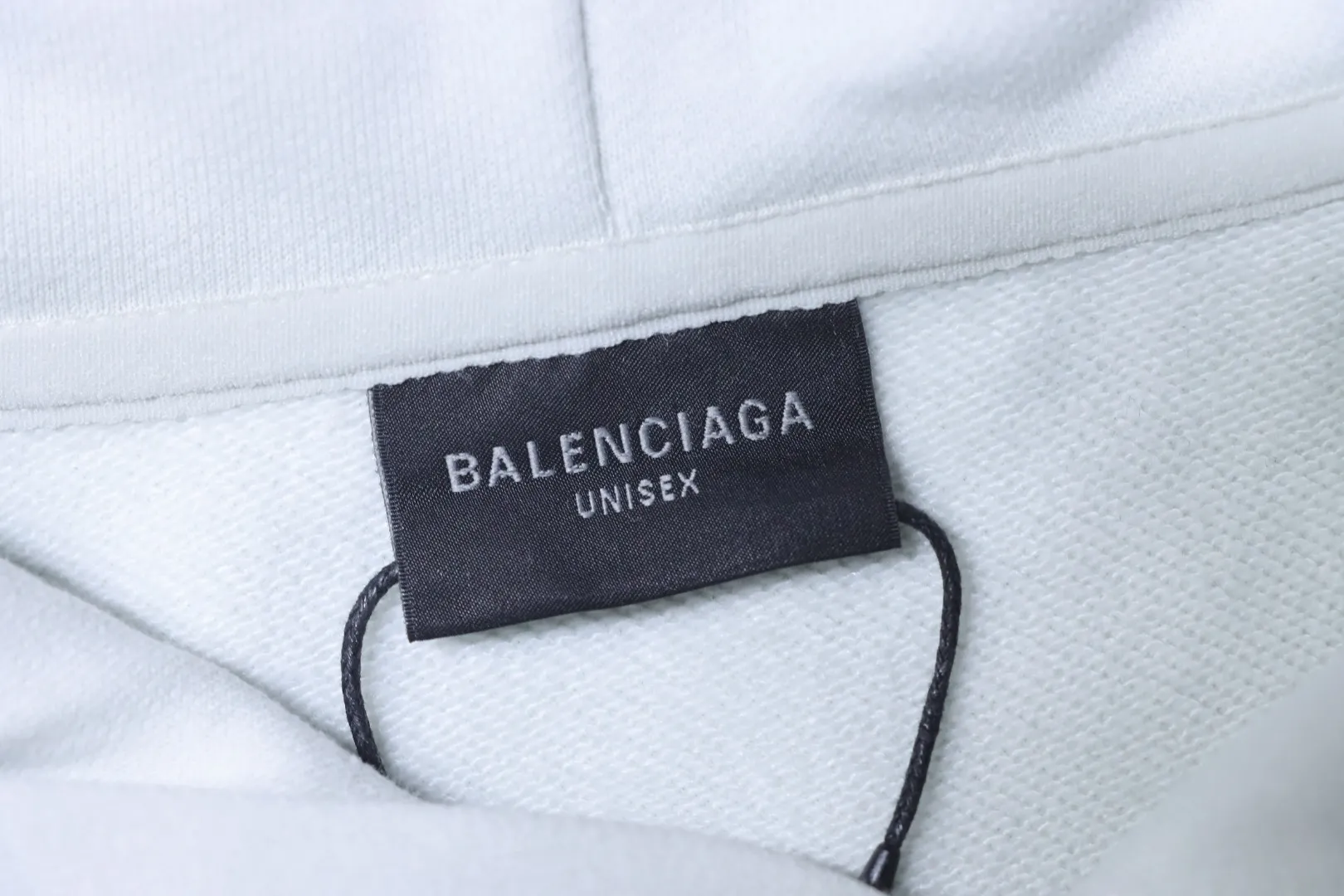 Balenciaga Markenlabel