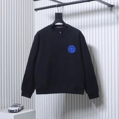 Louis Vuitton Vorderansicht Schwarz