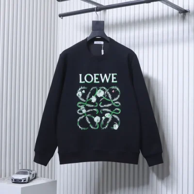 Loewe Vorderansicht schwarz