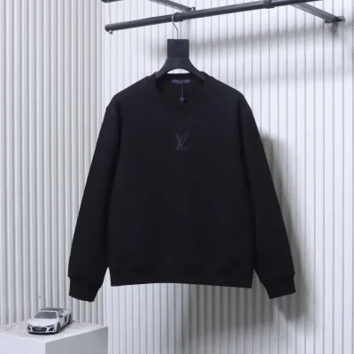 Louis Vuitton Vorderansicht Schwarz