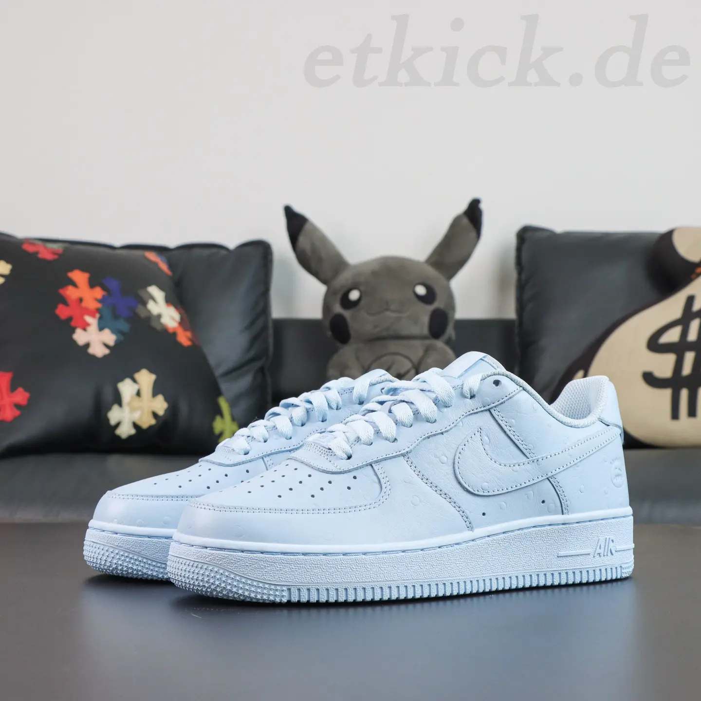 Travis Scott x Air Force 1 Low '07 'Ice Blue – Bild 2