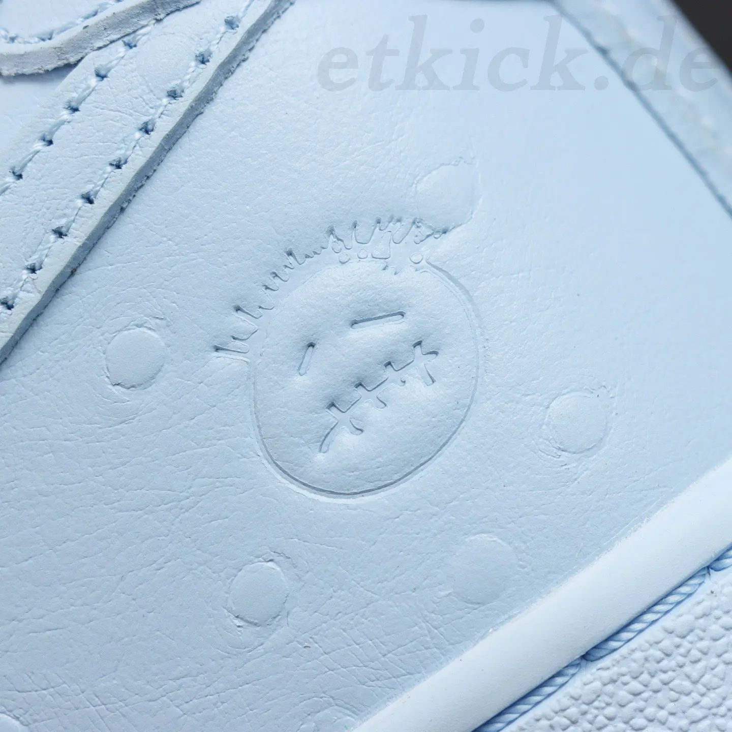 Travis Scott x Air Force 1 Low '07 'Ice Blue – Bild 11