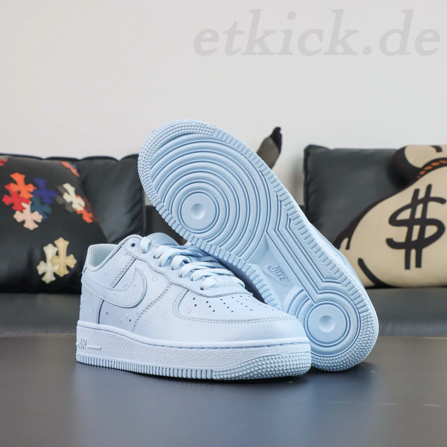 Travis Scott x Air Force 1 Low '07 'Ice Blue – Bild 3