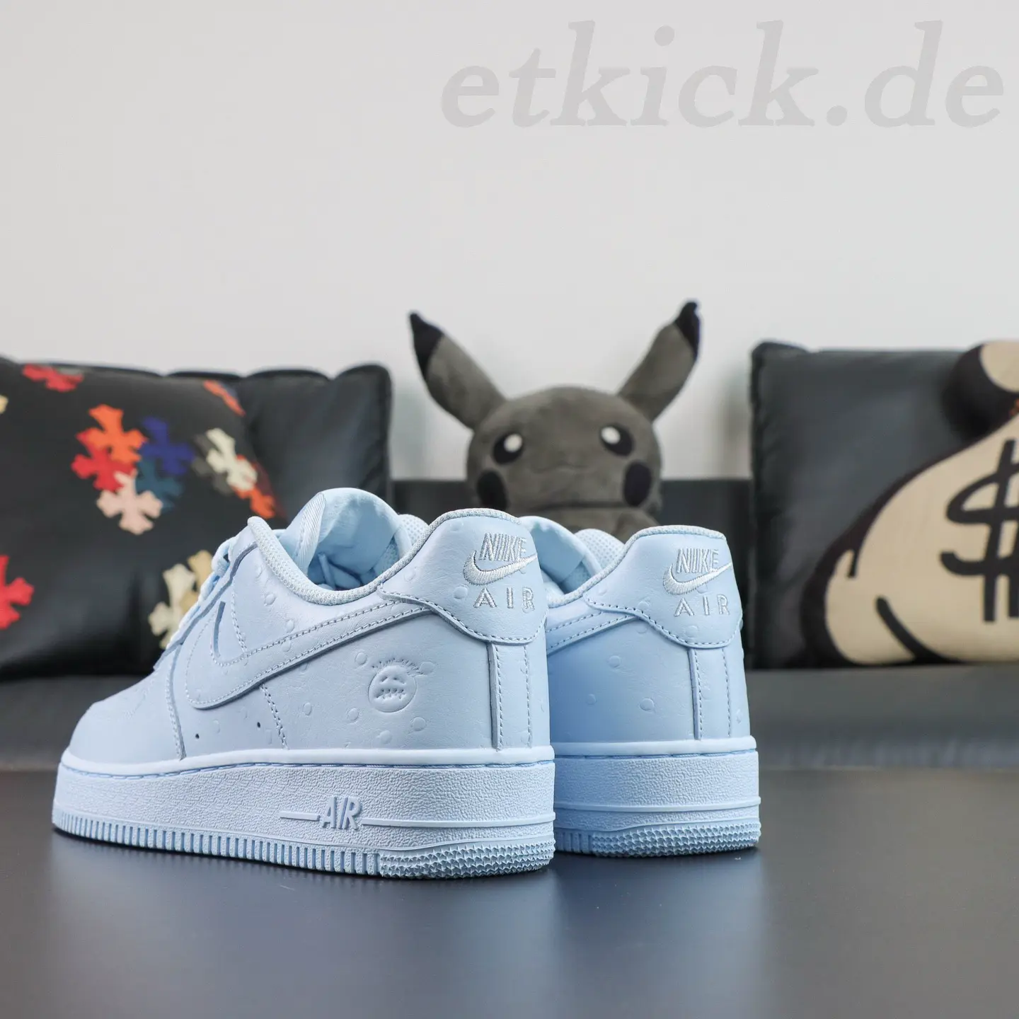 Travis Scott x Air Force 1 Low '07 'Ice Blue – Bild 8