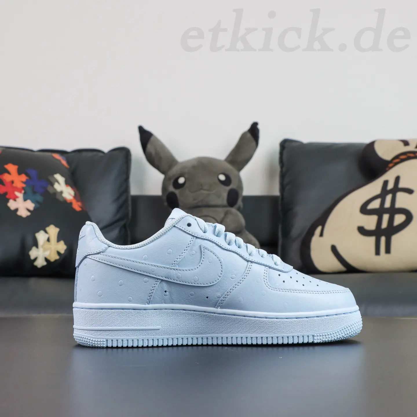 Travis Scott x Air Force 1 Low '07 'Ice Blue – Bild 5
