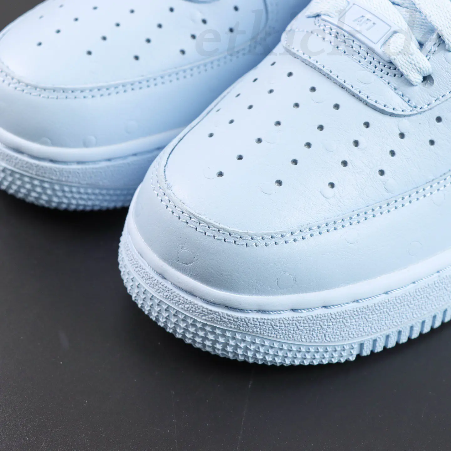 Travis Scott x Air Force 1 Low '07 'Ice Blue – Bild 7