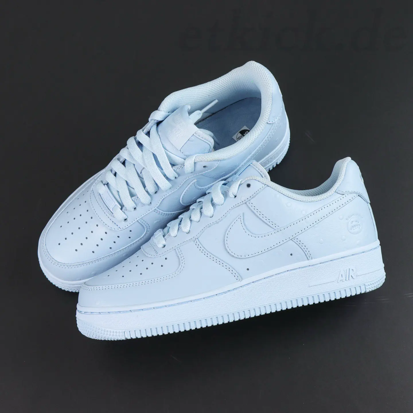 Travis Scott x Air Force 1 Low '07 'Ice Blue – Bild 4
