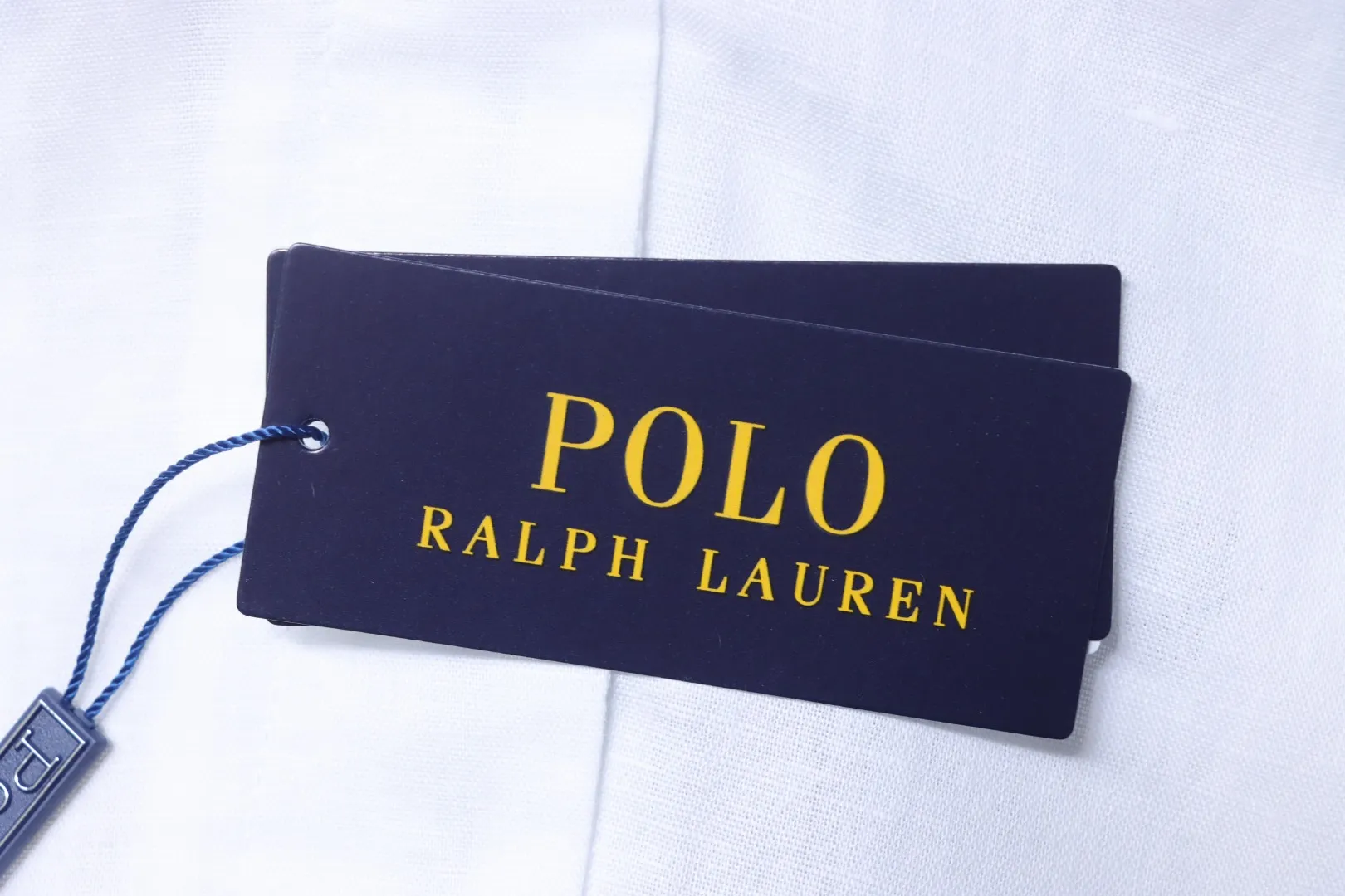 Ralph Lauren Hangtag