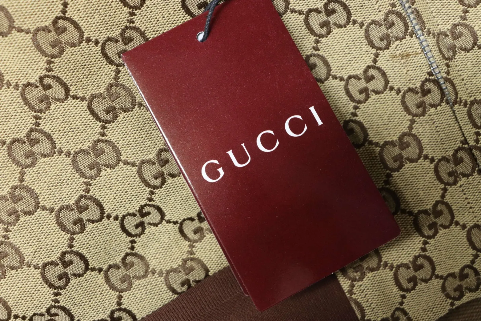 Gucci Hangtag
