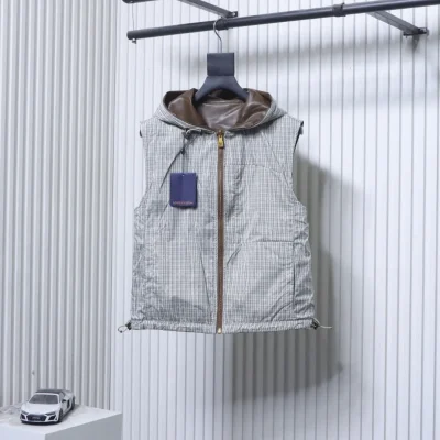 Louis Vuitton Vorderansicht Grau