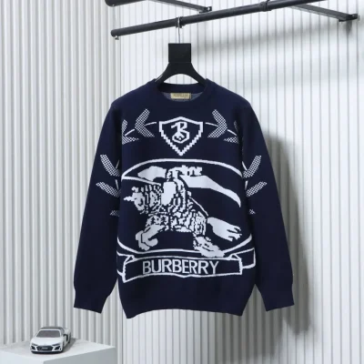 Burberry-Vorderansicht