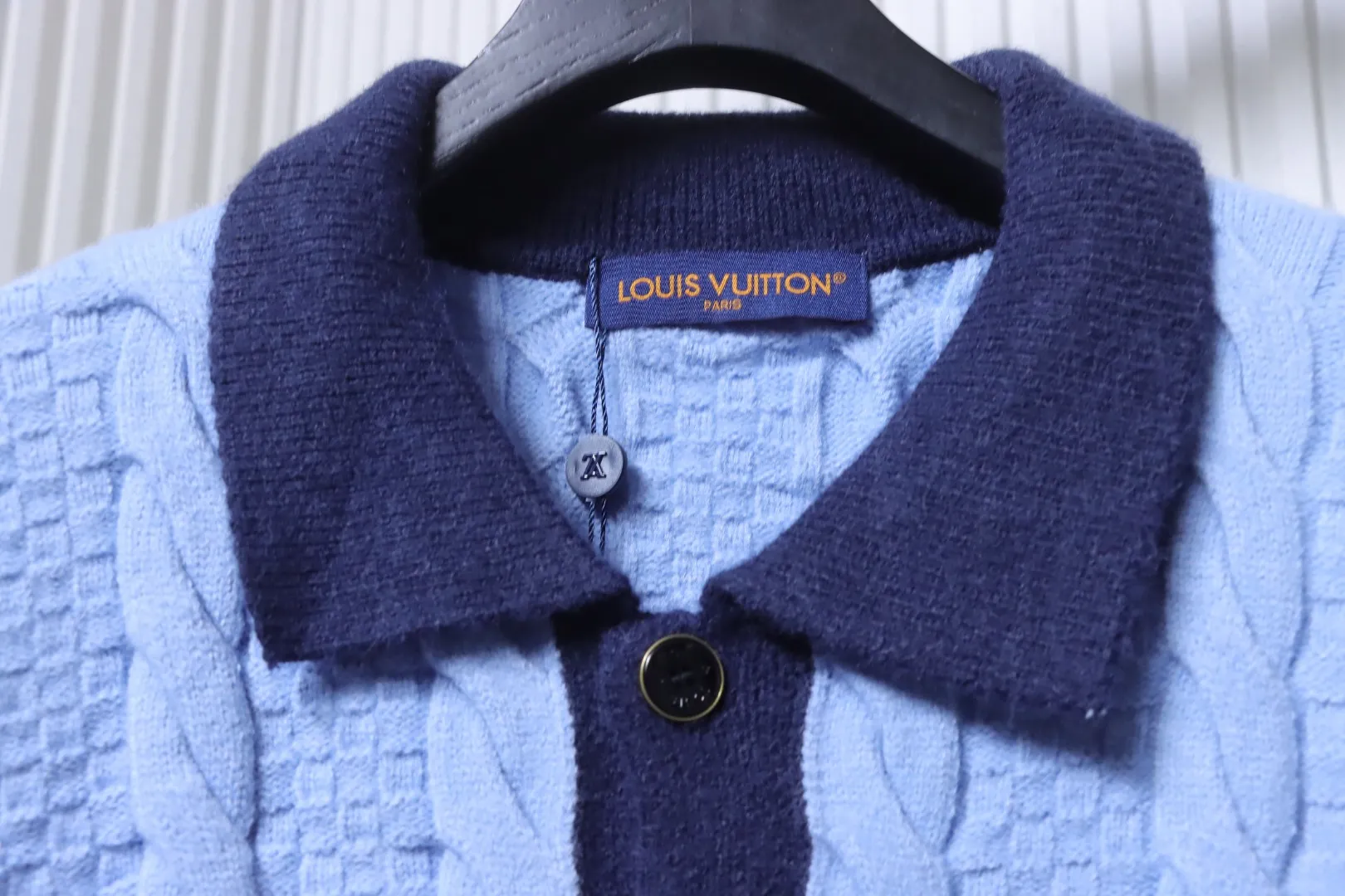 Louis Vuitton Knöpfe
